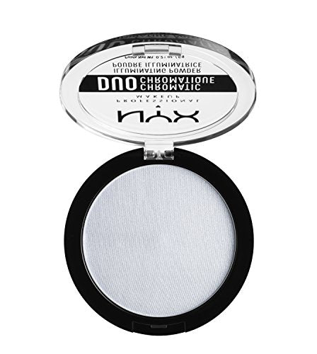 NYX PROFESSIONAL MAKEUP Duo Chromatic Illuminating Face Powder