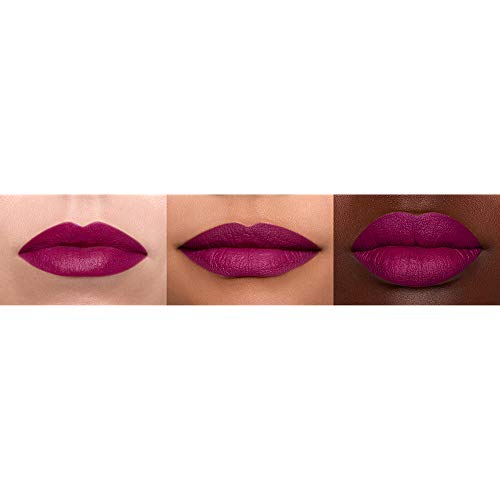 NYX PROFESSIONAL MAKEUP Suede Matte Lipstick, Vegan Formula