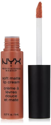 NYX PROFESSIONAL MAKEUP Soft Matte Lip Cream