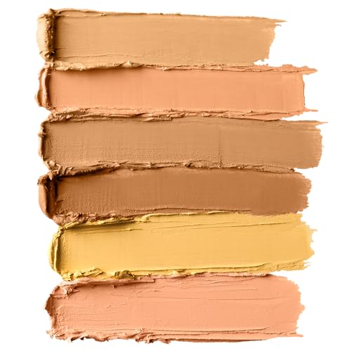 NYX PROFESSIONAL MAKEUP Conceal Correct Contour Palette