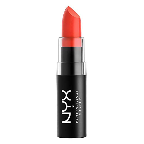 NYX PROFESSIONAL MAKEUP Matte Lipstick,