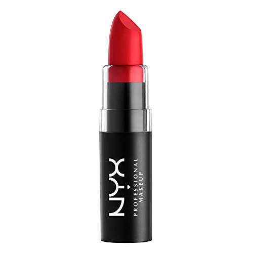 NYX PROFESSIONAL MAKEUP Matte Lipstick,
