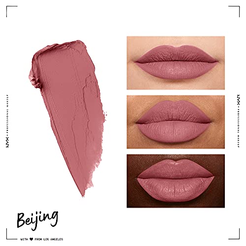 NYX PROFESSIONAL MAKEUP Soft Matte Lip Cream