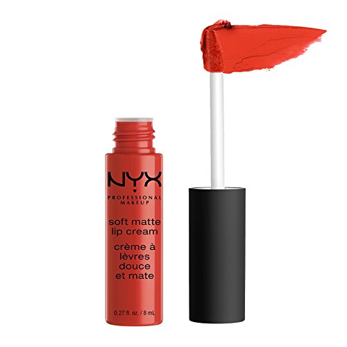NYX PROFESSIONAL MAKEUP Soft Matte Lip Cream