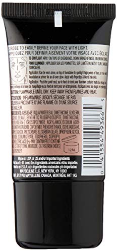 Maybelline New York Facestudio Master Strobing Liquid Illuminating Highlighter