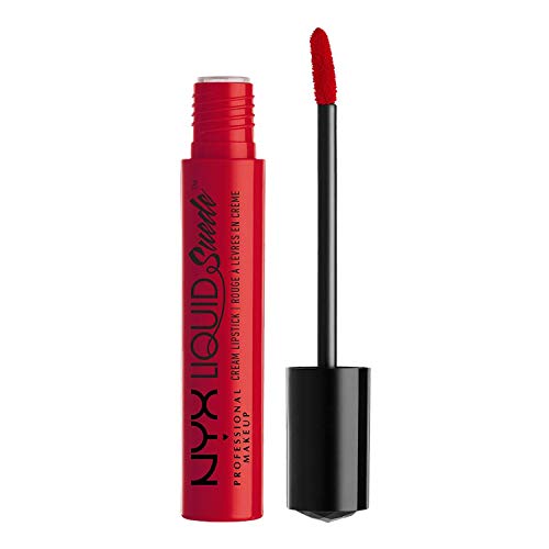 NYX PROFESSIONAL MAKEUP Liquid Suede Cream Lipstick