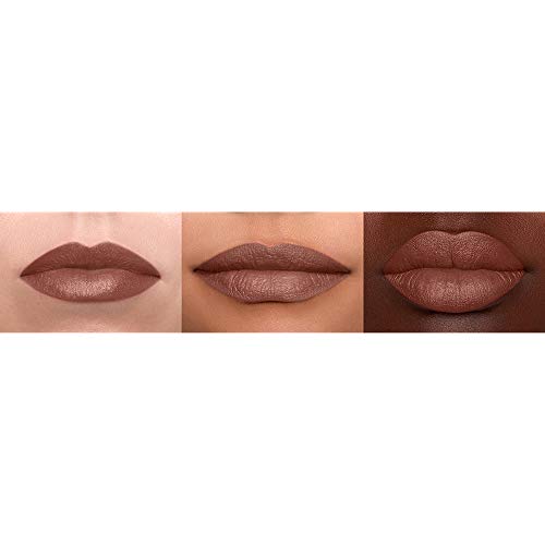 NYX PROFESSIONAL MAKEUP Suede Matte Lipstick, Vegan Formula