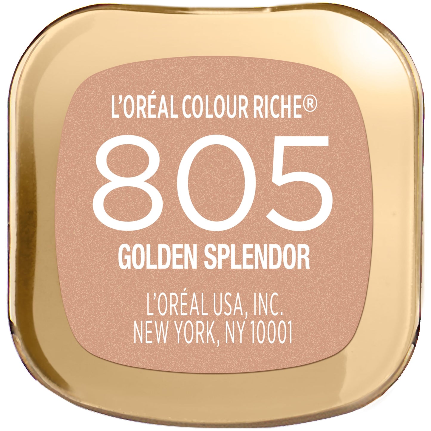 L'Oreal Paris Colour Riche Original Satin Lipstick 125 Maison Marais
