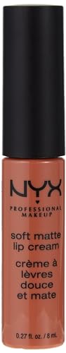 NYX PROFESSIONAL MAKEUP Soft Matte Lip Cream