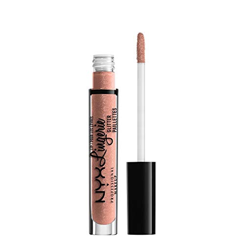 Nyx Professional Makeup Lip Lingerie Glitter