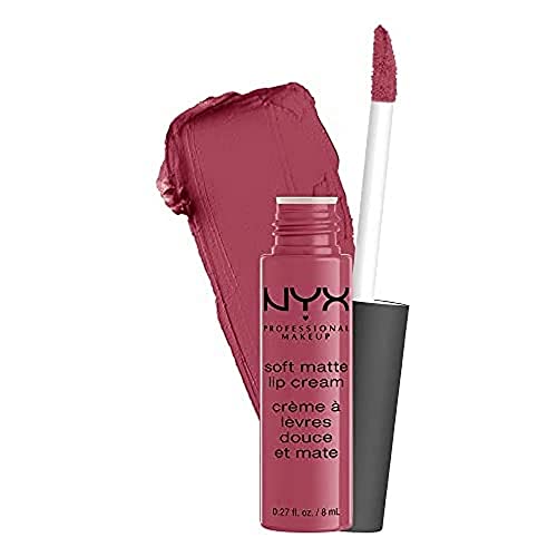 NYX PROFESSIONAL MAKEUP Soft Matte Lip Cream
