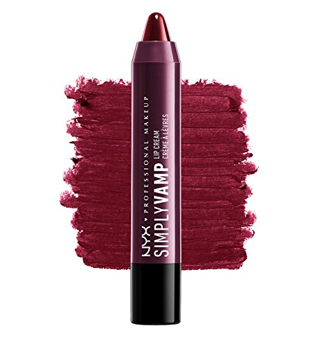 NYX Cosmetics Professional Makeup Simply Vamp Lip Cream