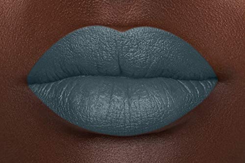 NYX PROFESSIONAL MAKEUP Suede Matte Lipstick, Vegan Formula