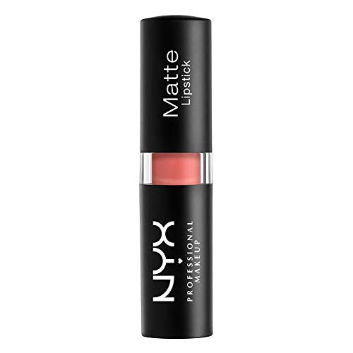 NYX PROFESSIONAL MAKEUP Matte Lipstick,