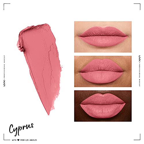 NYX PROFESSIONAL MAKEUP Soft Matte Lip Cream