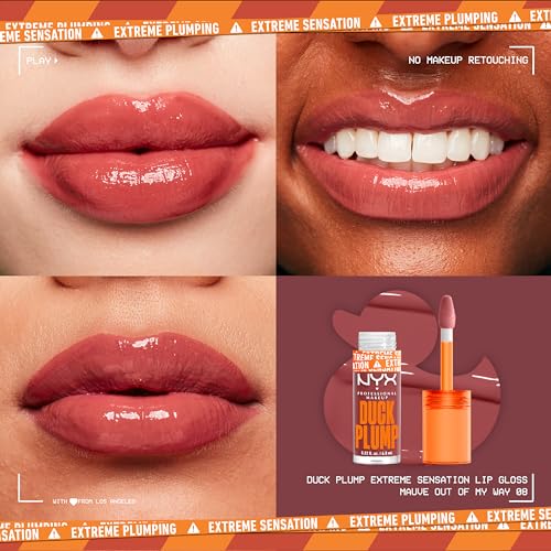 NYX PROFESSIONAL MAKEUP, DUCK PLUMP