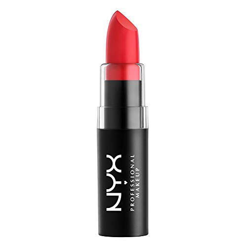 NYX PROFESSIONAL MAKEUP Matte Lipstick,