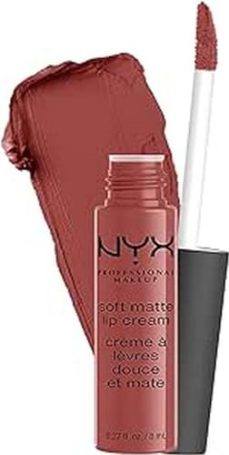NYX PROFESSIONAL MAKEUP Soft Matte Lip Cream