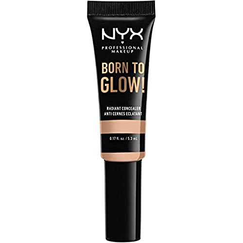 NYX PROFESSIONAL MAKEUP Born To Glow Radiant Concealer