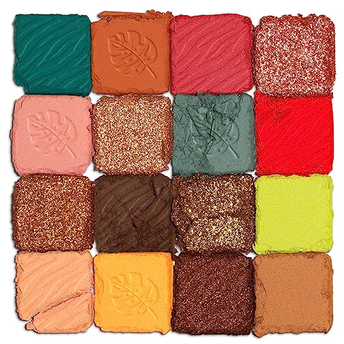 NYX PROFESSIONAL MAKEUP Ultimate Shadow Palette, Eyeshadow Palette