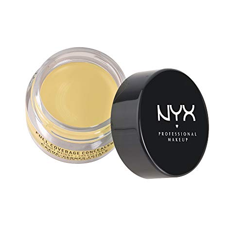 NYX PROFESSIONAL MAKEUP Full Coverage Concealer Jar