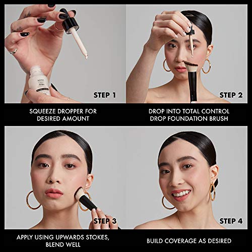 NYX PROFESSIONAL MAKEUP Total Control Pro Drop Foundation