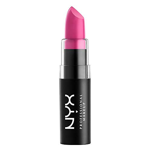 NYX PROFESSIONAL MAKEUP Matte Lipstick,
