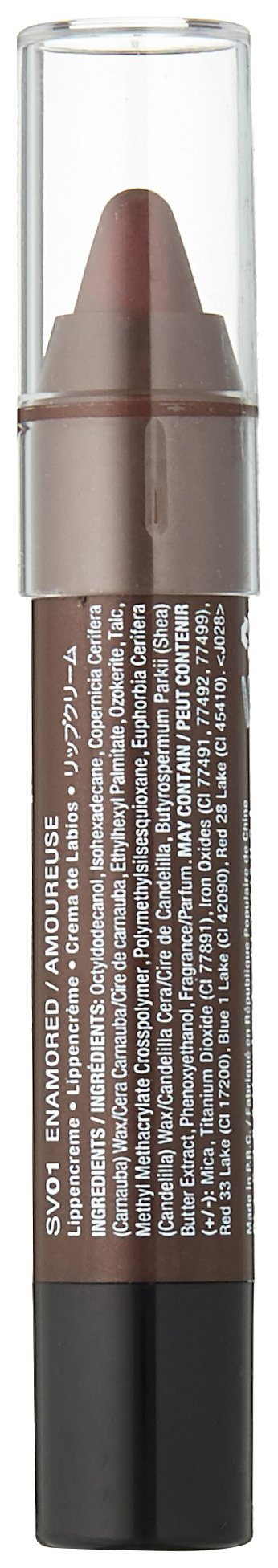 NYX Cosmetics Professional Makeup Simply Vamp Lip Cream