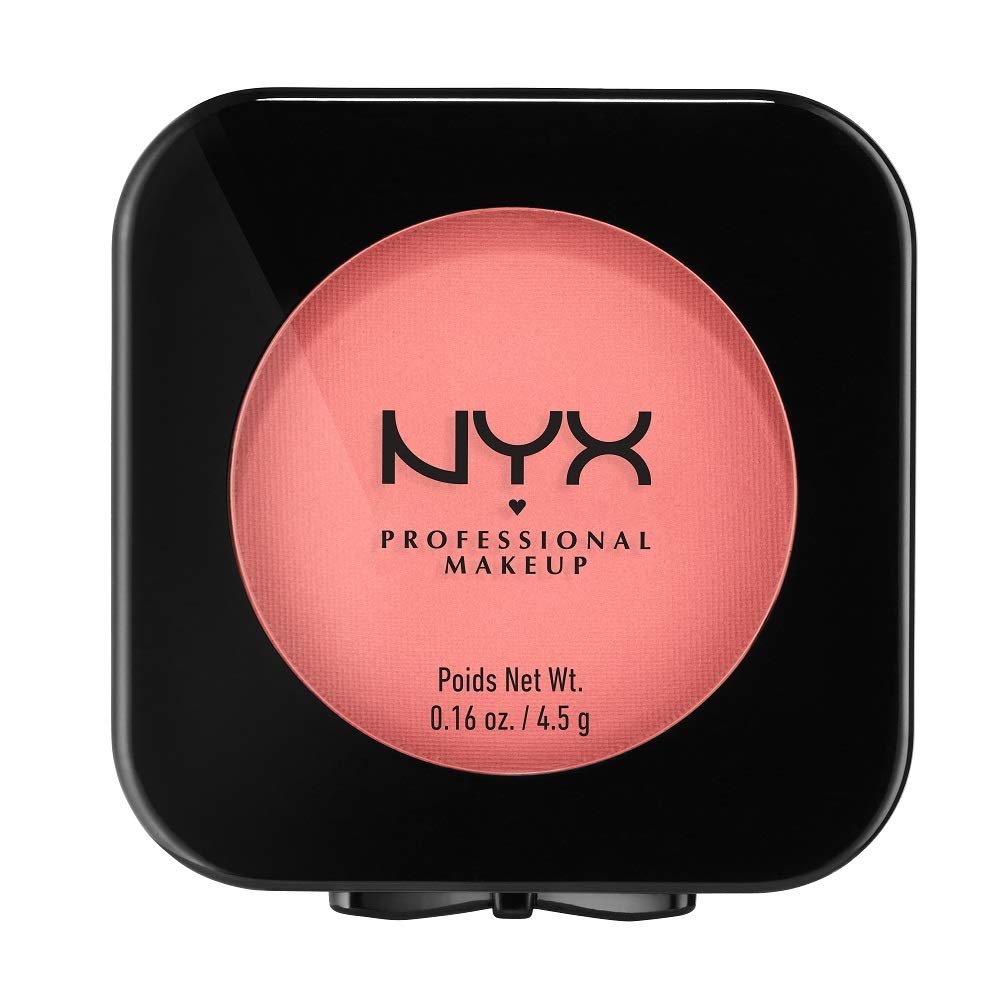 NYX Cosmetics High Definition Blush, 0.25 Ounce
