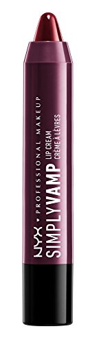 NYX Cosmetics Professional Makeup Simply Vamp Lip Cream