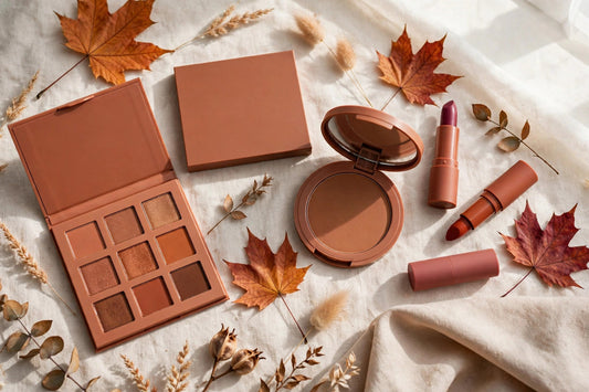 Fall Makeup Inspiration: Warm Tones You Can Recreate on a Budget