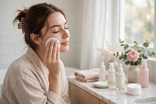 How to Remove Makeup Properly Without Damaging Your Skin