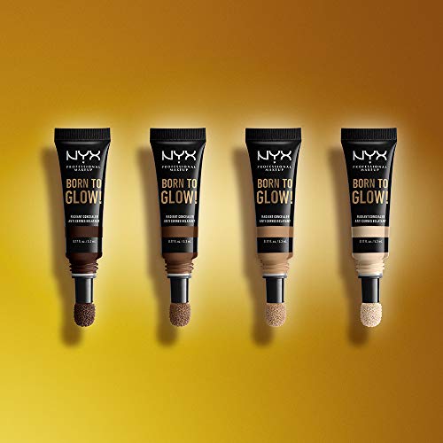 NYX PROFESSIONAL MAKEUP Born To Glow Radiant Concealer