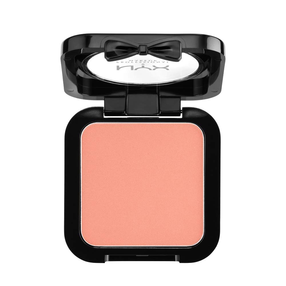 NYX Cosmetics High Definition Blush, 0.25 Ounce