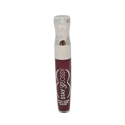 RIMMEL LONDON Stay Glossy Lip Gloss-RLLGSG460 Yours Forever