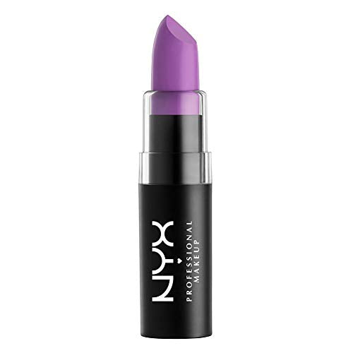 NYX PROFESSIONAL MAKEUP Matte Lipstick,