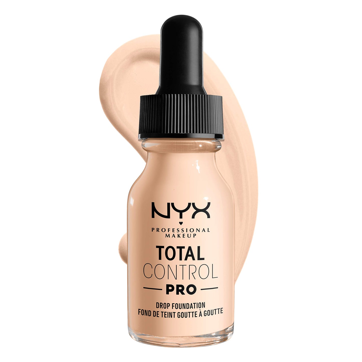 NYX PROFESSIONAL MAKEUP Total Control Pro Drop Foundation