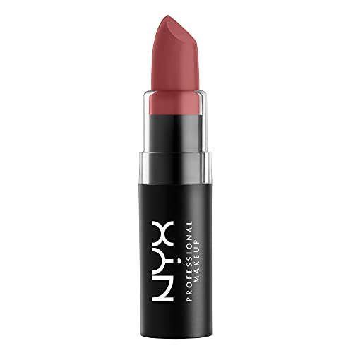 NYX PROFESSIONAL MAKEUP Matte Lipstick,