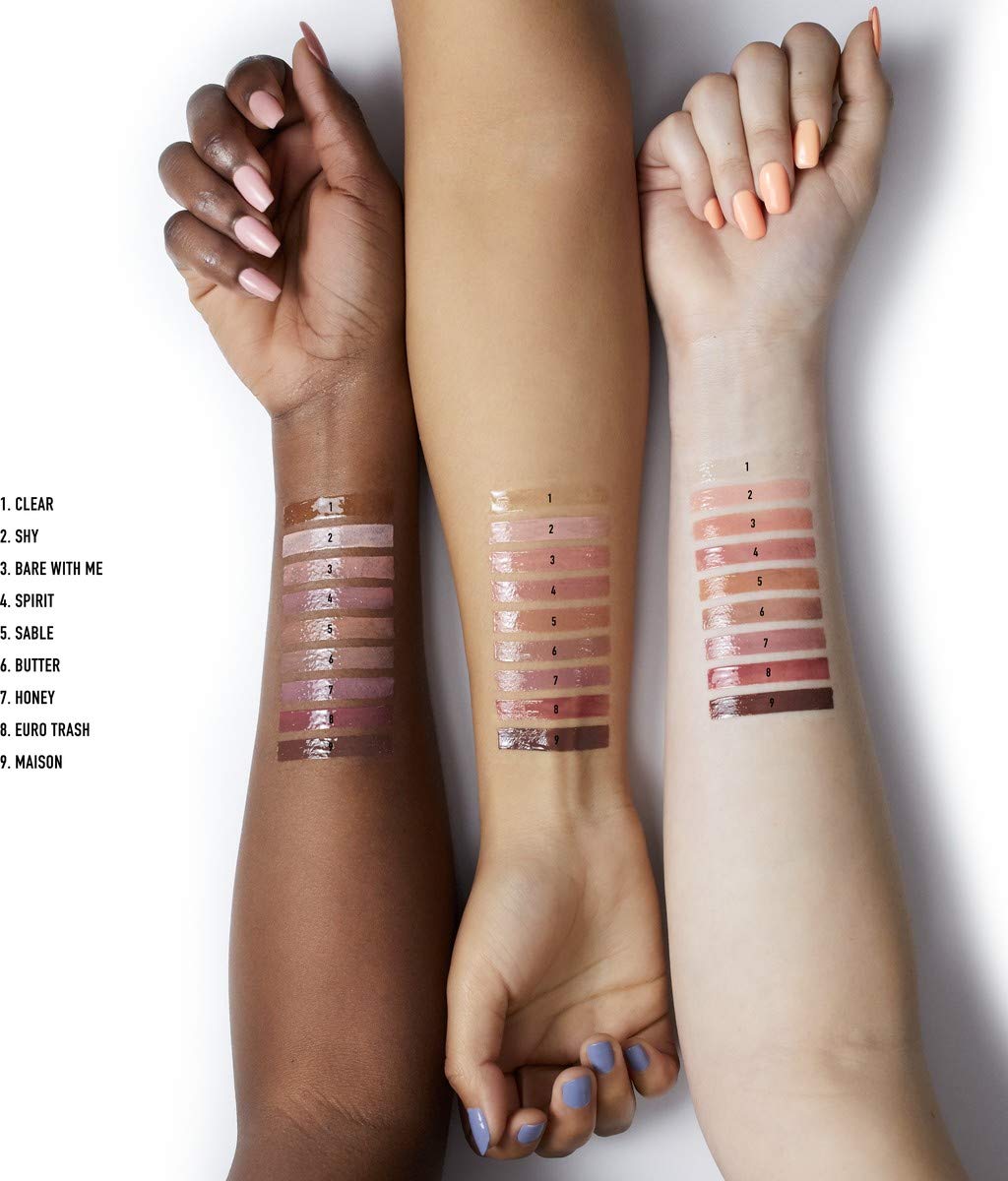 NYX PROFESSIONAL MAKEUP Lip Lingerie Gloss,