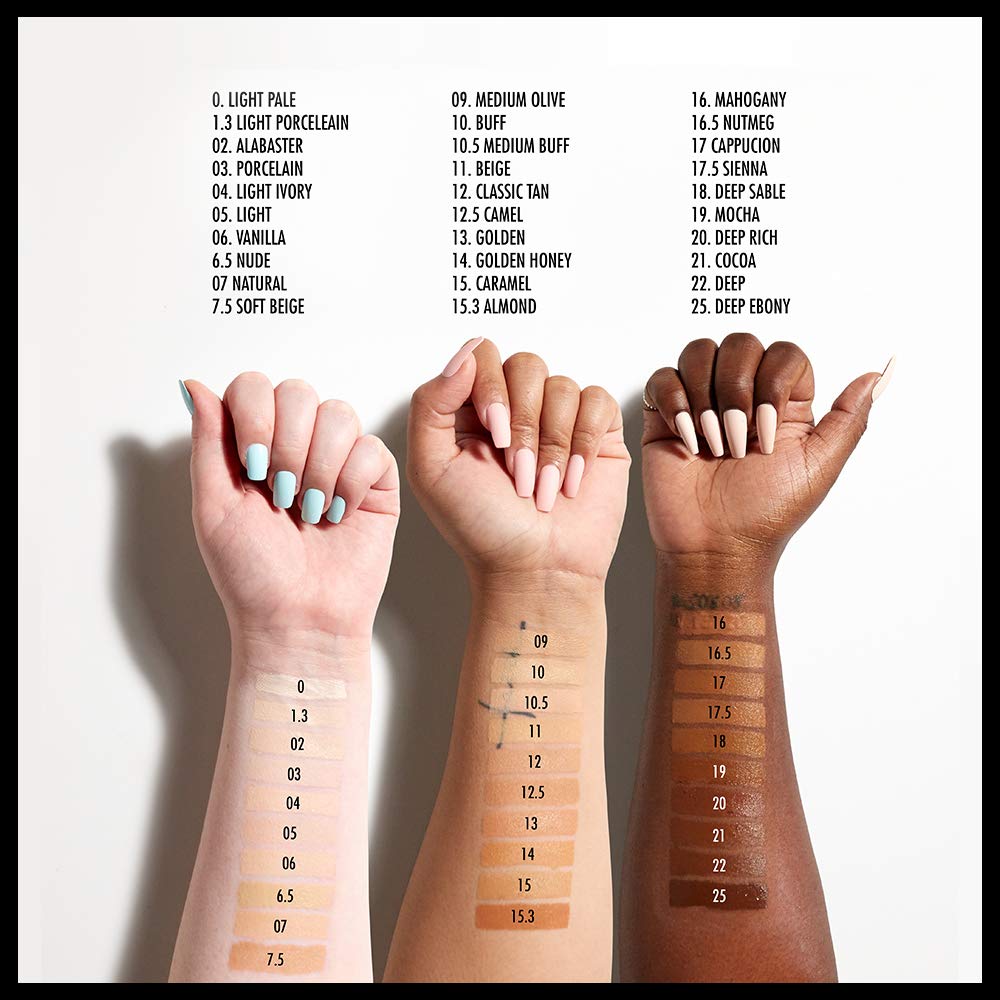 NYX PROFESSIONAL MAKEUP Total Control Pro Drop Foundation