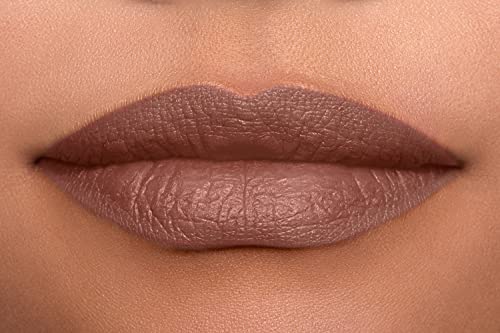 NYX PROFESSIONAL MAKEUP Suede Matte Lipstick, Vegan Formula