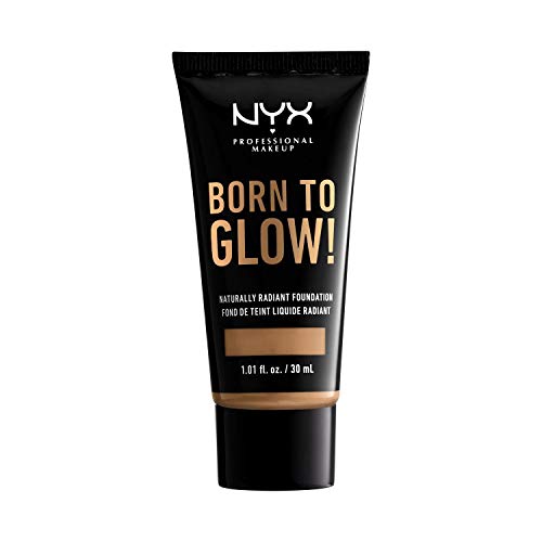 NYX PROFESSIONAL MAKEUP Born To Glow Naturally Radiant Foundation