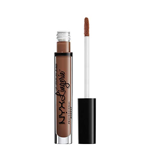 NYX PROFESSIONAL MAKEUP Lip Lingerie Matte Liquid Lipstick