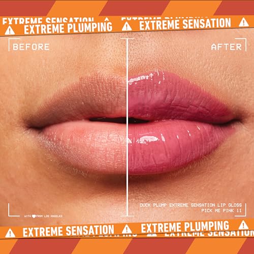 NYX PROFESSIONAL MAKEUP, DUCK PLUMP