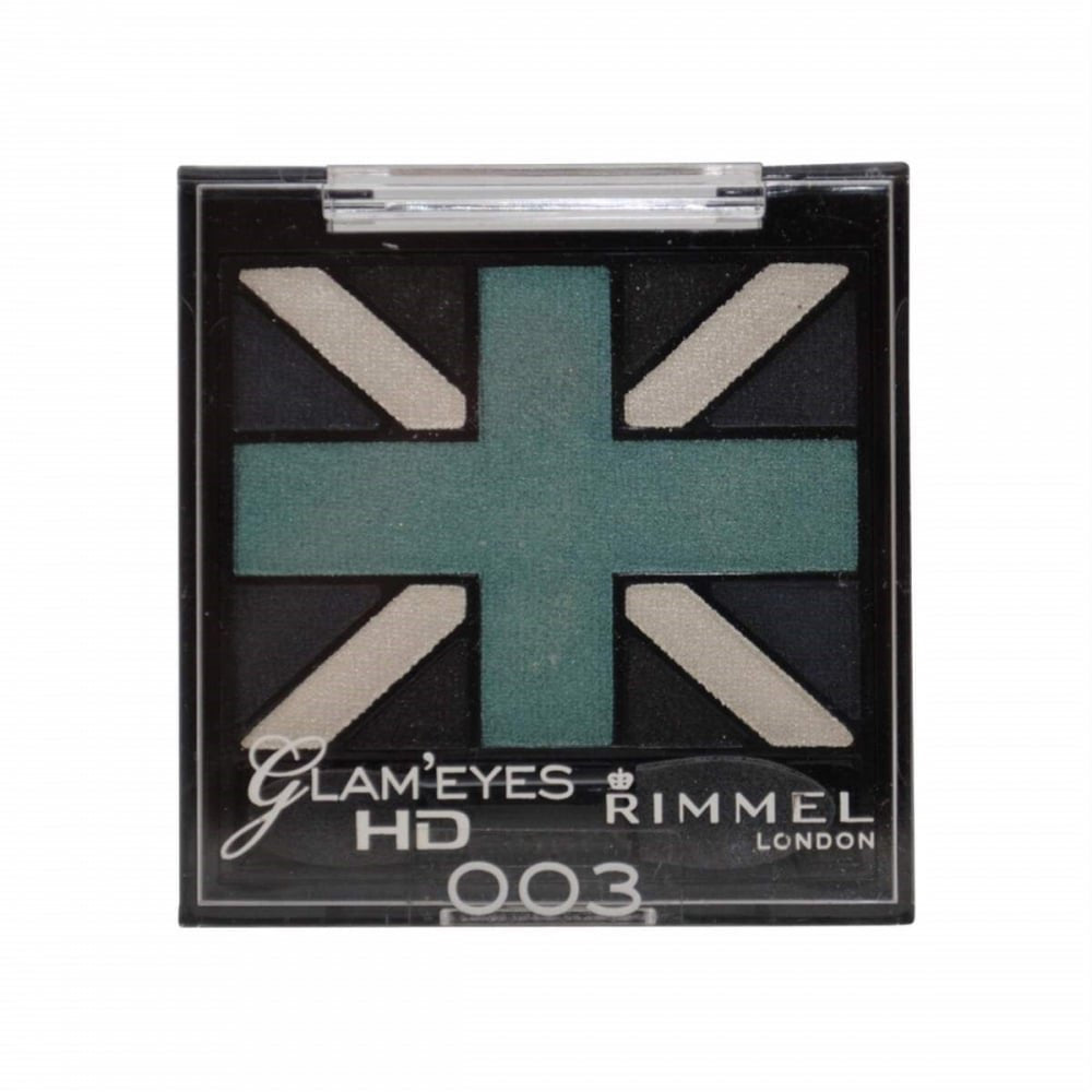 Rimmel Glam 'Eyes Eye Shadow #003 Royal Blue, 0.088oz