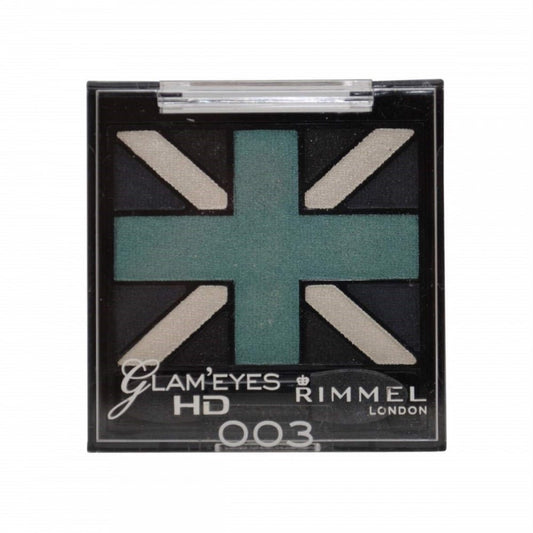 Rimmel Glam 'Eyes Eye Shadow #003 Royal Blue, 0.088oz