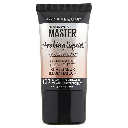 Maybelline New York Facestudio Master Strobing Liquid Illuminating Highlighter