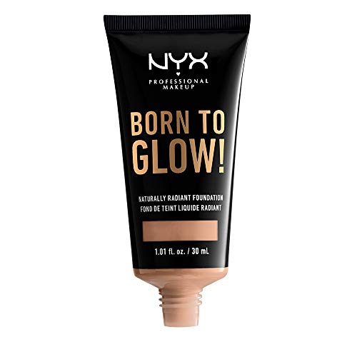 NYX PROFESSIONAL MAKEUP Born To Glow Naturally Radiant Foundation