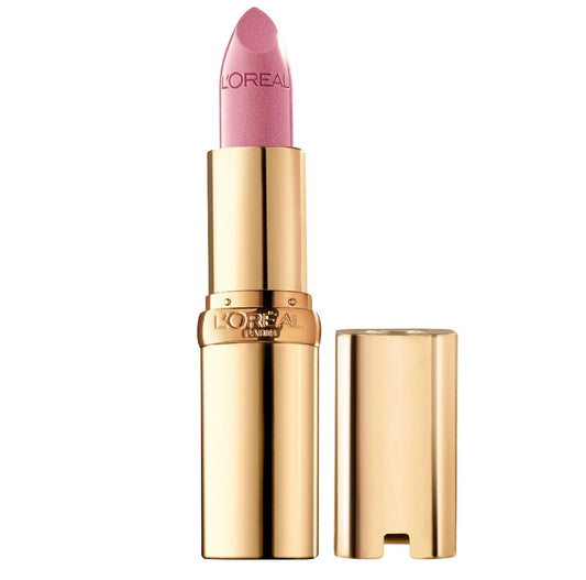 L'Oreal Paris Colour Riche Lipcolour, Tickled Pink [165], 0.13 oz (Pack of 2)