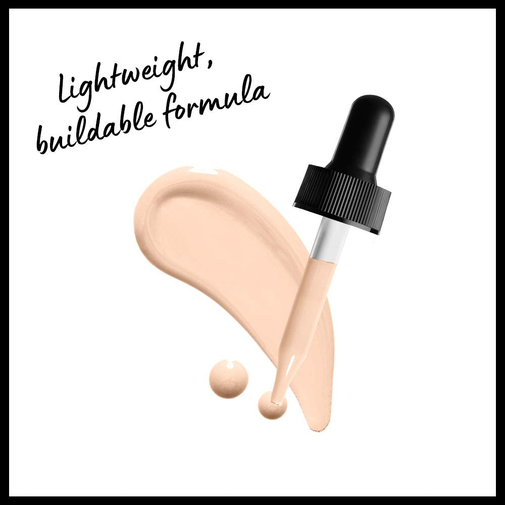 NYX PROFESSIONAL MAKEUP Total Control Pro Drop Foundation